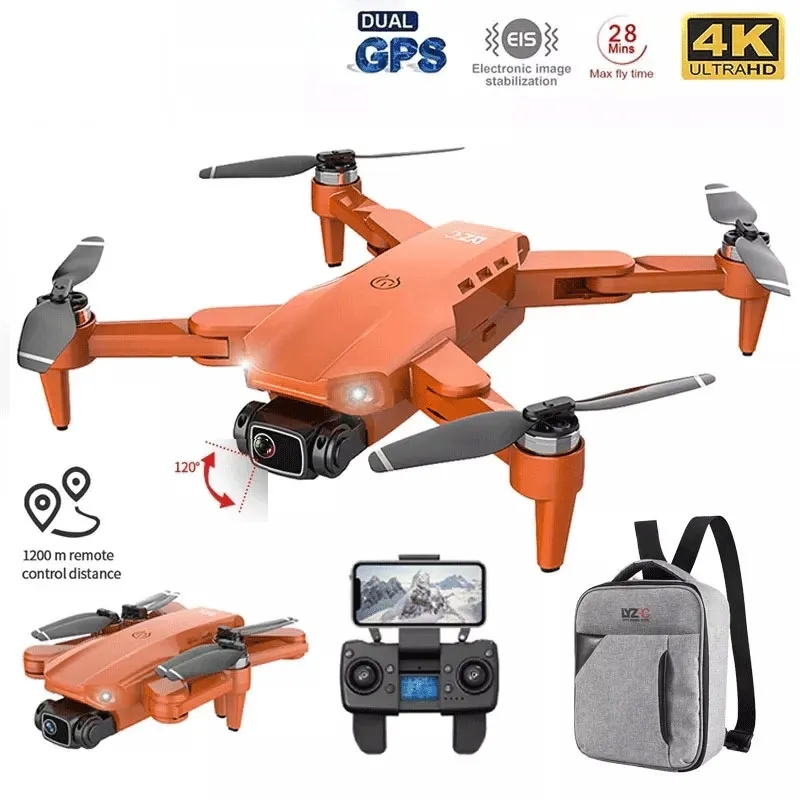 Drone Photogrammetry - Drone l900 pro 4k profissional 5g