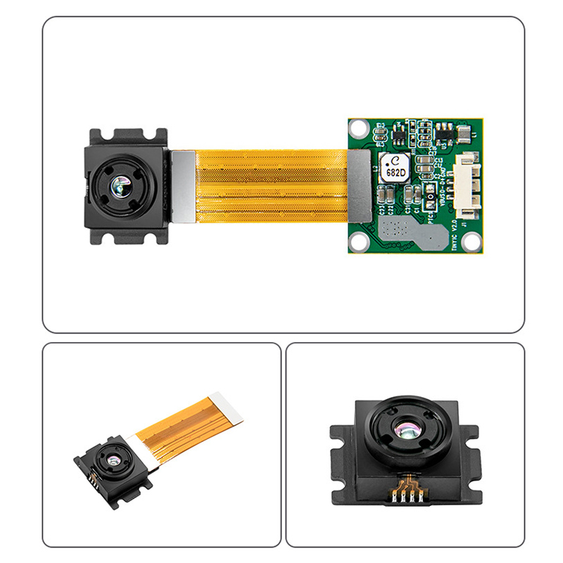 Drone Thermal Imaging - Câmera Termográfica Infravermelha Tiny1-C 256x192, Lente