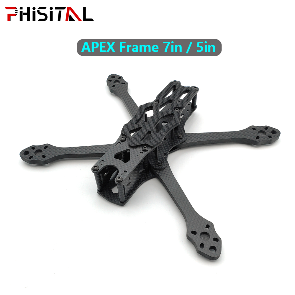 Drone Aerial Photography - Kit de estrutura de quadricóptero em