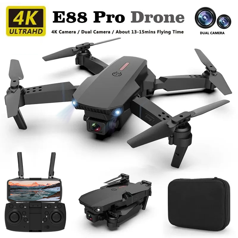 E88pro drone profissional dron - Drone Photogrammetry avaliação e preço