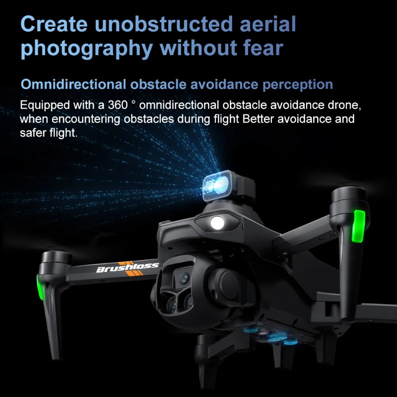 Drone Profissional Lenovo V916 - Drone Multispectral avaliação e preço