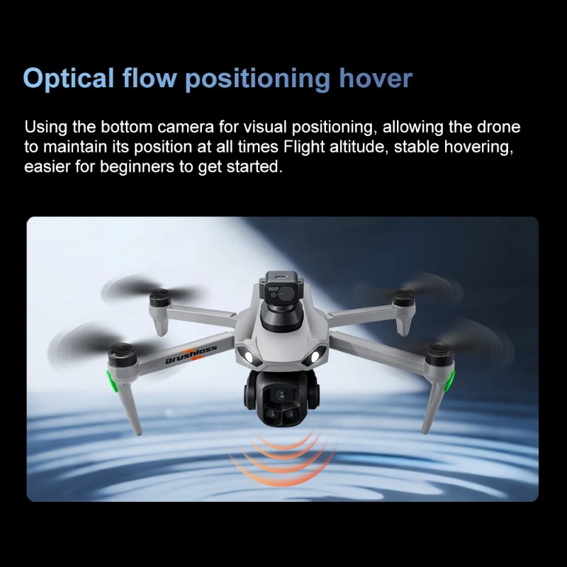 Drone Profissional Lenovo V916 - Drone Multispectral avaliação e preço