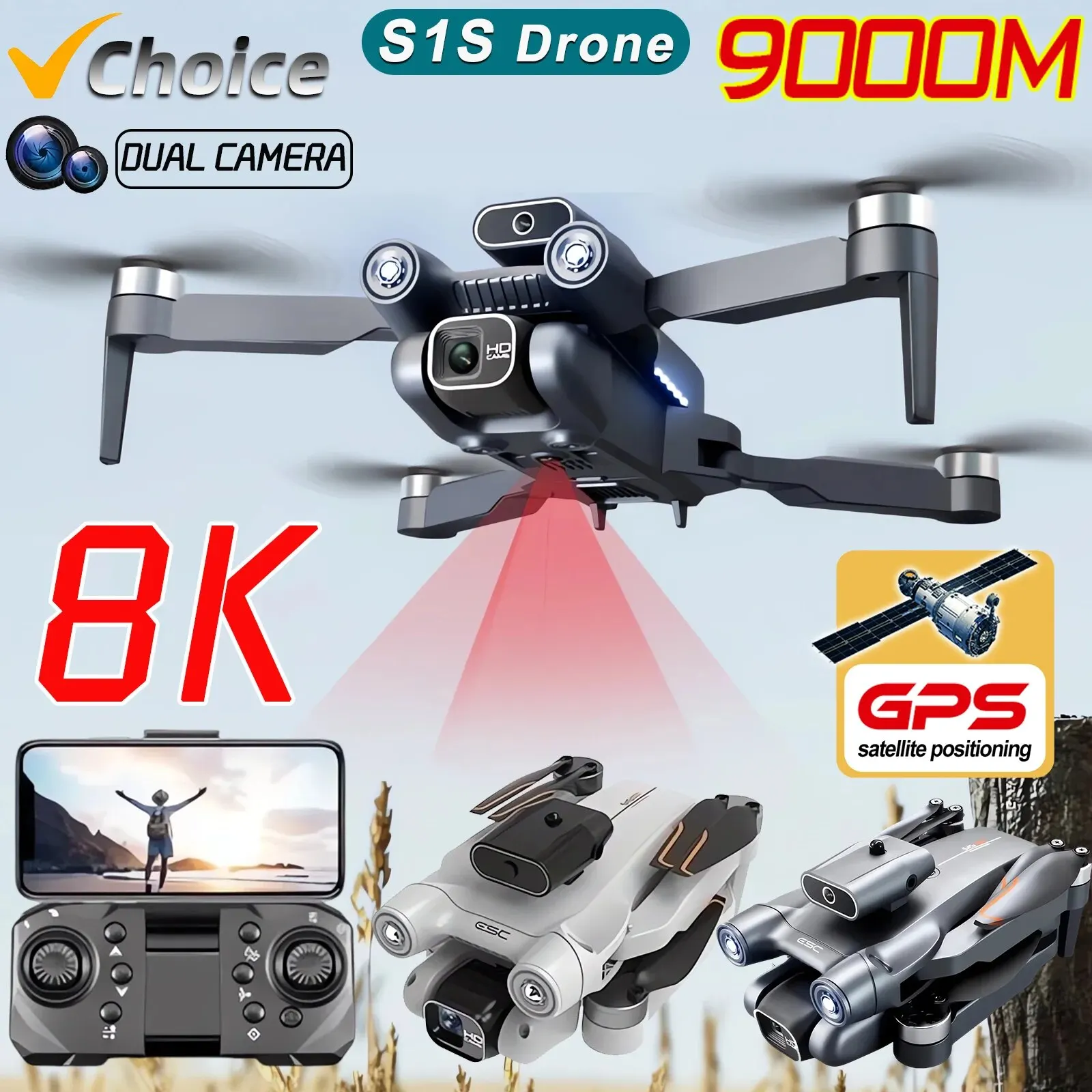Profissional Brushless Motor D - Drone Photogrammetry avaliação e preço