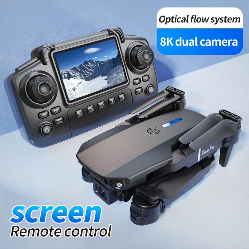 Drone Profissional E88 PRO com - Drone Photogrammetry avaliação e preço