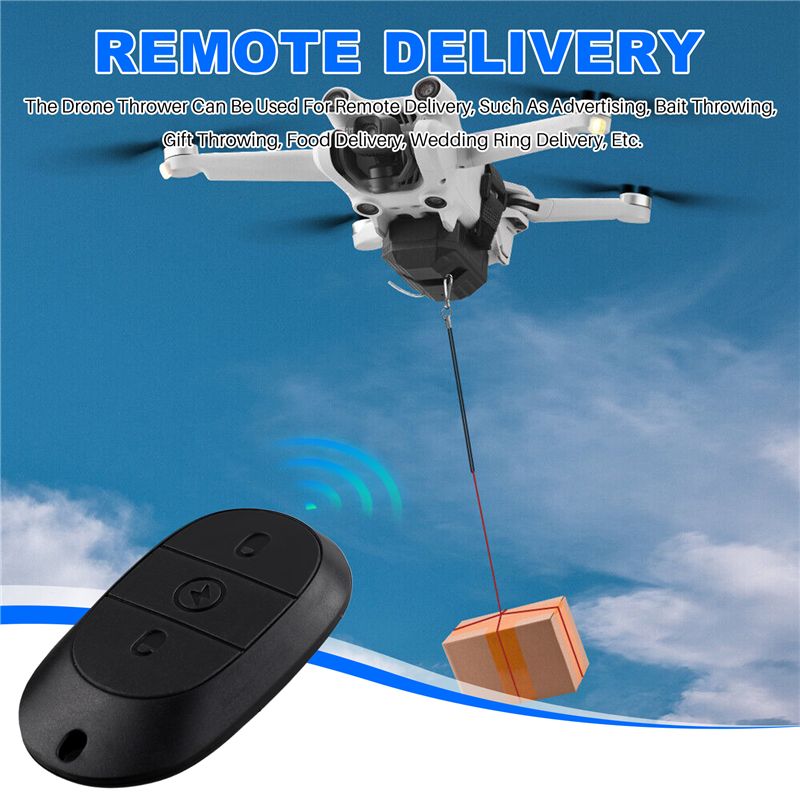 Lançador de Drones ABRI para D - Dji Drone Air 3 avaliação e preço