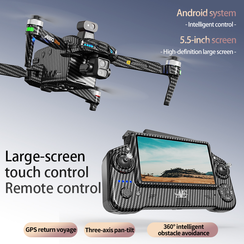 Ae60 gps drone profissional 8k - Drone Photogrammetry avaliação e preço