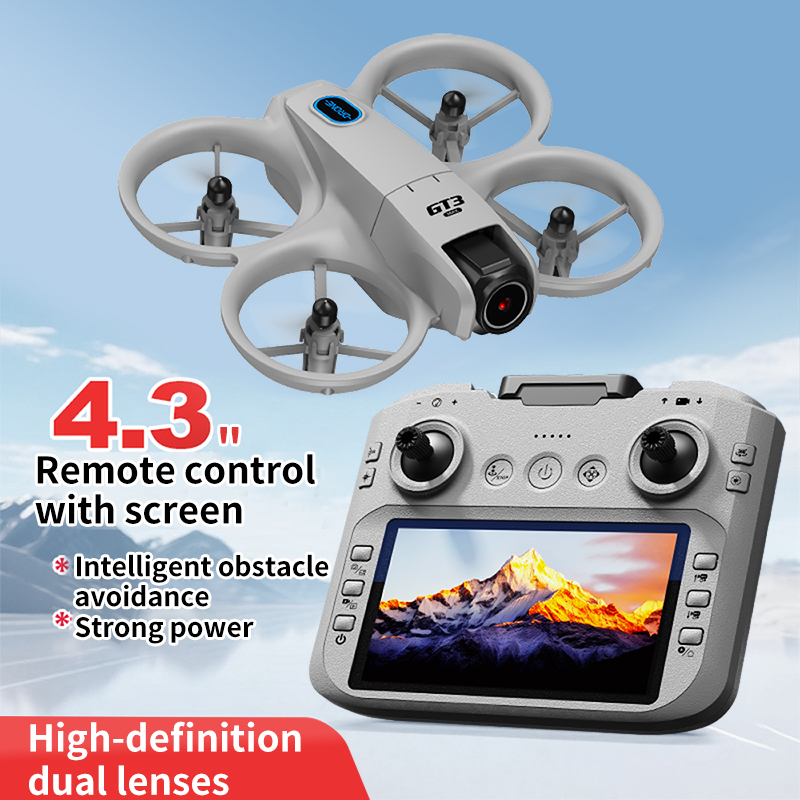 NOVO Drone GT3 MINI Original 8 - Drone Multispectral avaliação e preço