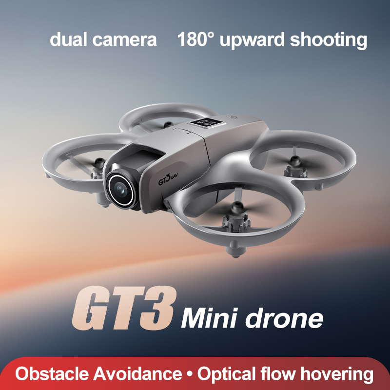 Drone GT3 MAX RC 2026 8K 5G Pr - Drone Photogrammetry avaliação e preço