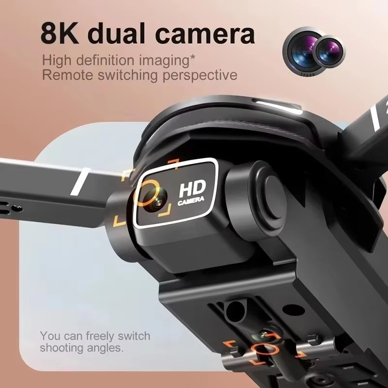 Para Drone Xiaomi V88 8K Profi - Drone Photogrammetry avaliação e preço