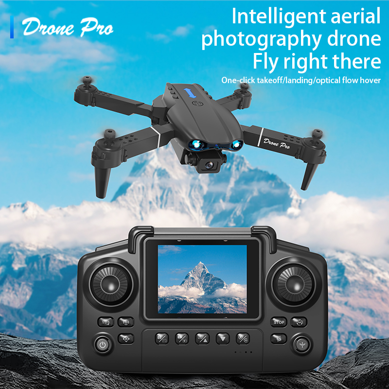 E99 controle de tela ar drone  - Drone Photogrammetry avaliação e preço