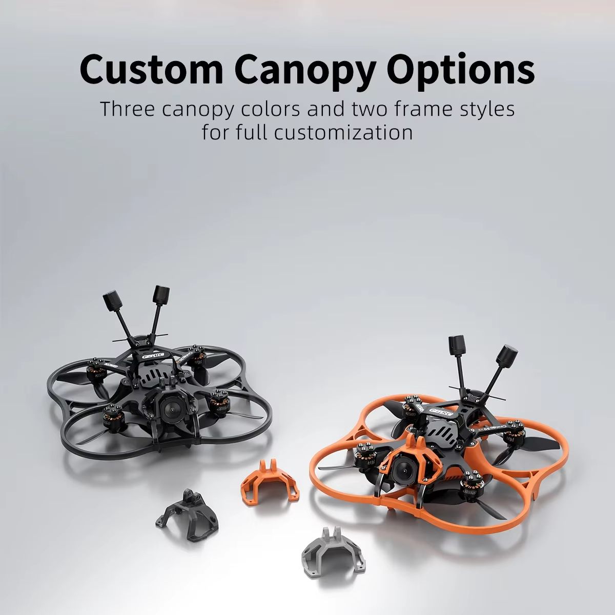 Geprc cinelog30 v3 fpv quadcop - Drone Aerial Photography avaliação e preço