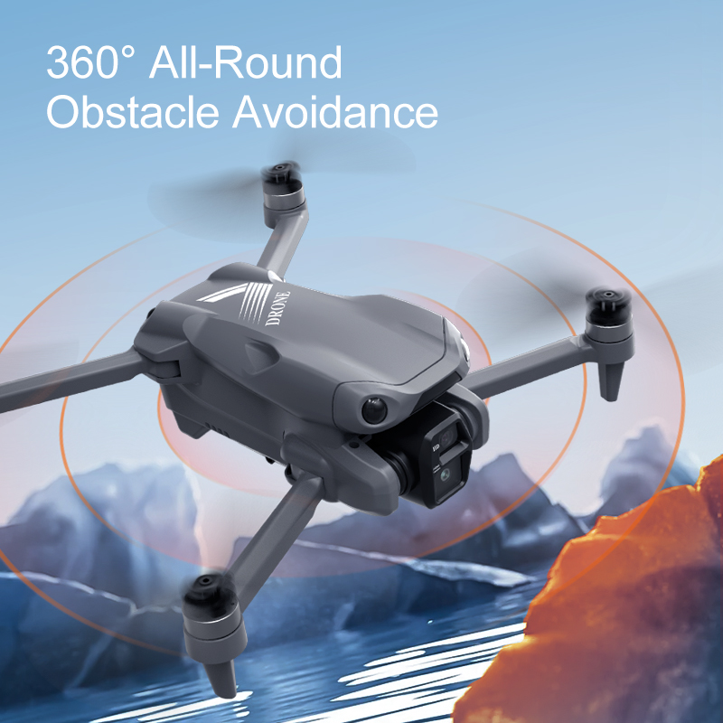 Novo Drone LF682 com Câmera Du - Drone Photogrammetry avaliação e preço