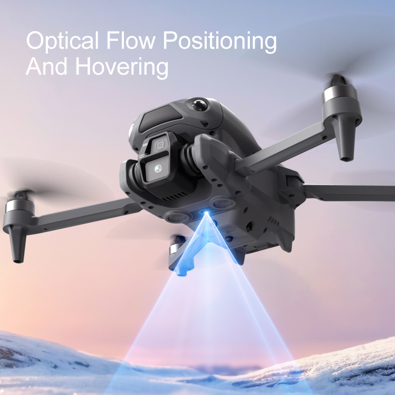 Novo Drone LF682 com Câmera Du - Drone Photogrammetry avaliação e preço